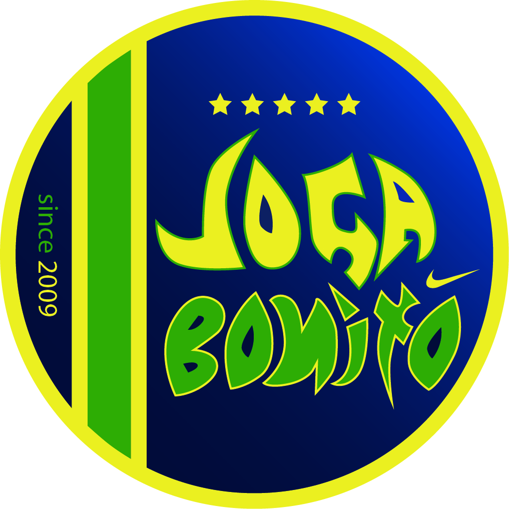 Logo de JOGA BONITO FC